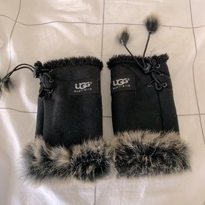 Ugg fingerless gloves
